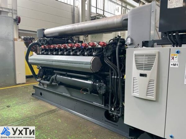 Б/У ГПД Jenbacher J320, 1 МВт, 2025 г. восстановлен, без наработки | Объявления Бизнес и услуги, Оборудование УХТЫ Киев | image-33628