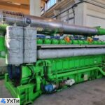 Used Jenbacher J620 GPD, 3300 kW, no mileage | Ads Business and services, Equipment UHTI Kyiv | image-33635