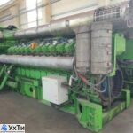 Used Jenbacher J620 GPD, 3300 kW, no mileage | Ads Business and services, Equipment UHTI Kyiv | image-33637