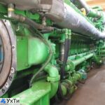 Used Jenbacher J620 GPD, 3300 kW, no mileage | Ads Business and services, Equipment UHTI Kyiv | image-33638