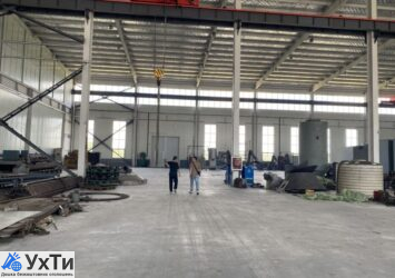 Пиролизна Энергетическая установка SMART-NRG – 200 КВт. | Объявления Бизнес и услуги, Оборудование УХТЫ Киев | imgps-33657