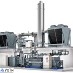 GPD 2.5 MW POWER COGENERATION PLANT, MTU GERMANY. 2025 R. V., NEW. | Ads Business and services, Equipment UHTY Kyiv | konte-33617