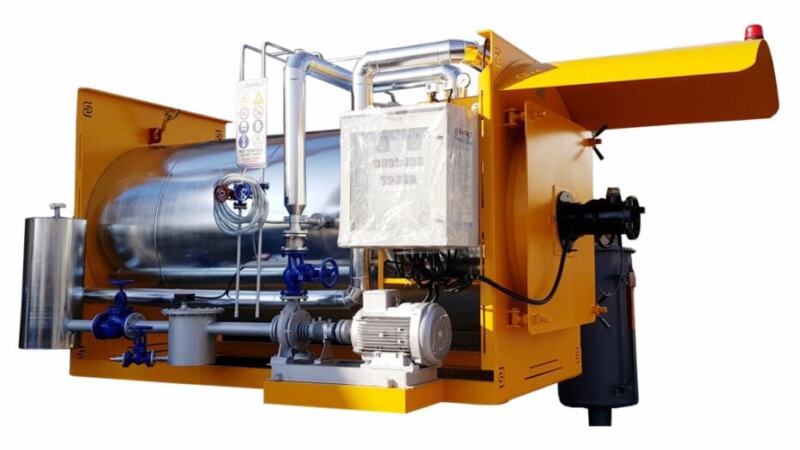 Нагреватель термомасла для битумных емкостей KYK-1000 (Жидкотопливный) Bafalt, Турция | Объявления Бизнес и услуги, Оборудование УХТЫ Киев | nagre-34408