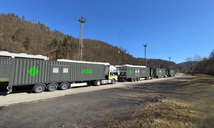 Modular cogeneration plant (Mini-CHP) RSE 400-1000 kW | Ads Auto, Special equipment UHTI Kyiv | car-2-35250