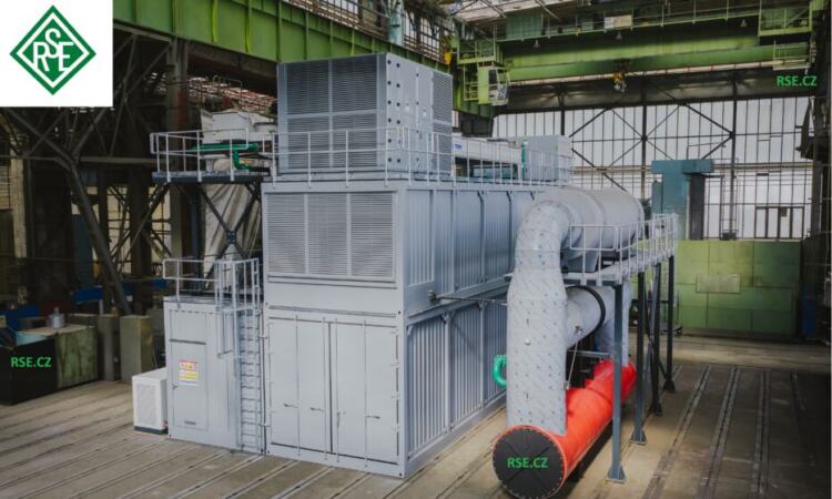 Модульная электростанция купить в Украине RSE 2300 (кВт), мины ТЭЦ | Объявления Бизнес и услуги, Другие услуги УХТЫ Киев | foto--35260