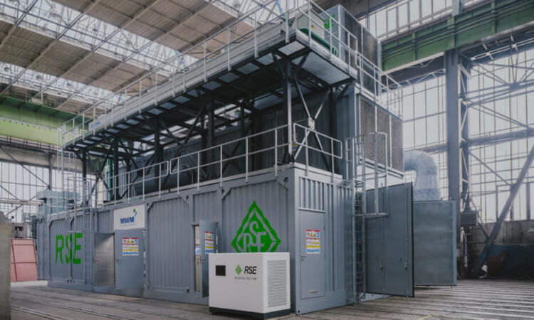 Modular CHP RSE 1380–2300 kW | Ads Business and services, Other services UHTI Kyiv | foto--35274