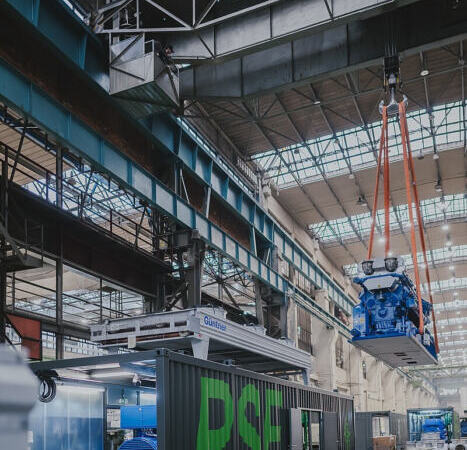 Modular CHP RSE 1380–2300 kW | Ads Business and services, Other services UHTI Kyiv | foto--35273