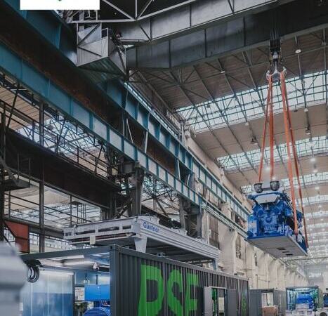 Modular cogeneration plant (Mini-CHP) RSE 400-1000 kW | Ads Auto, Special equipment UHTI Kyiv | foto--35248