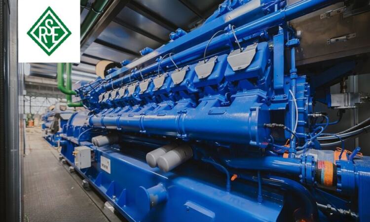 Модульная электростанция купить в Украине RSE 2300 (кВт), мины ТЭЦ | Объявления Бизнес и услуги, Другие услуги УХТЫ Киев | foto--35256