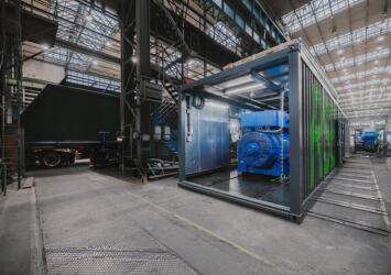 Модульная ТЭЦ RSE 1380-2300 кВт | Объявления Бизнес и услуги, Другие услуги УХТЫ Киев | foto--35270