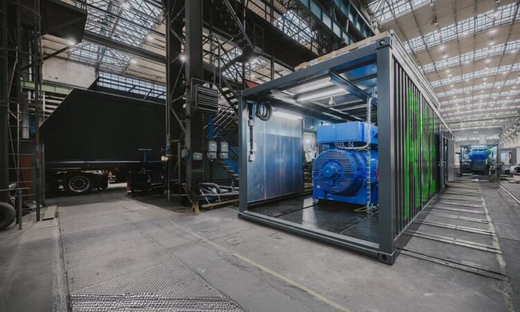 Modular CHP RSE 1380–2300 kW | Ads Business and services, Other services UHTI Kyiv | foto--35270