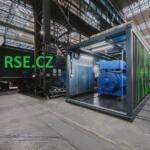 Модульная электростанция купить в Украине RSE 2300 (кВт), мины ТЭЦ | Объявления Бизнес и услуги, Другие услуги УХТЫ Киев | foto--35258