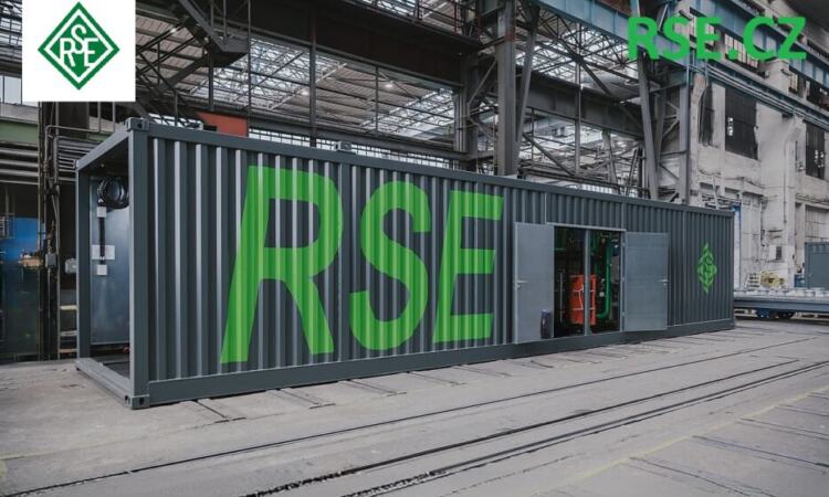 Modular cogeneration plant (Mini-CHP) RSE 400-1000 kW | Ads Auto, Special equipment UHTI Kyiv | foto--35247