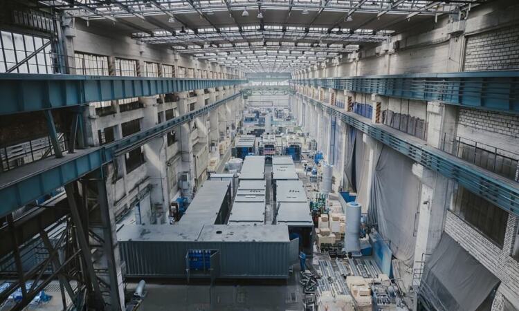 Modular CHP RSE 1380–2300 kW | Ads Business and services, Other services UHTI Kyiv | foto--35271