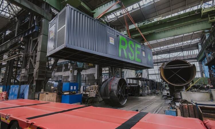 Modular CHP RSE 1380–2300 kW | Ads Business and services, Other services UHTI Kyiv | foto--35272