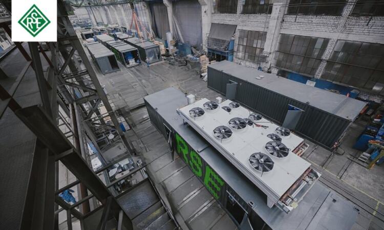 Когенерационная установка RSE 2000 кВт • MWM TCG 3020 V20 • 2026 год | Оголошення Бізнес та послуги, Інші послуги УХТИ Київ | foto--35281