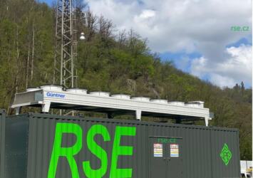 Когенерационная установка RSE 2000 кВт • MWM TCG 3020 V20 • 2026 | Объявления Бизнес и услуги, Другие услуги УХТЫ Киев | konte-35278