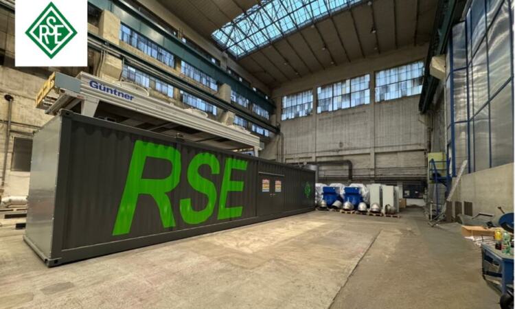 Модульная электростанция купить в Украине RSE 2300 (кВт), мины ТЭЦ | Объявления Бизнес и услуги, Другие услуги УХТЫ Киев | kont--35257