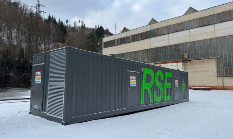 Modular CHP RSE 1380–2300 kW | Ads Business and services, Other services UHTI Kyiv | kont--35275