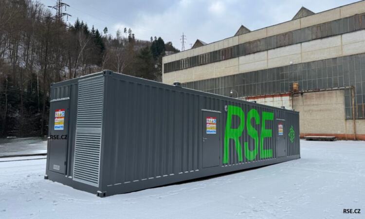 Modular cogeneration plant (Mini-CHP) RSE 400-1000 kW | Ads Auto, Special equipment UHTI Kyiv | kont--35251