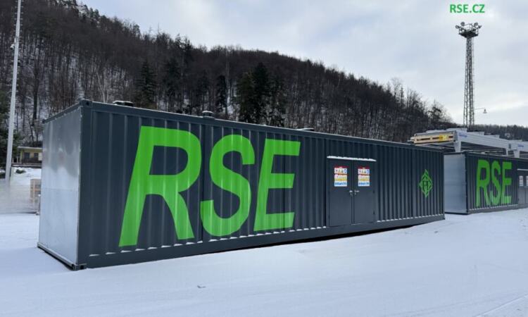 Когенерационная установка RSE 2000 кВт • MWM TCG 3020 V20 • 2026 год | Оголошення Бізнес та послуги, Інші послуги УХТИ Київ | kont--35280