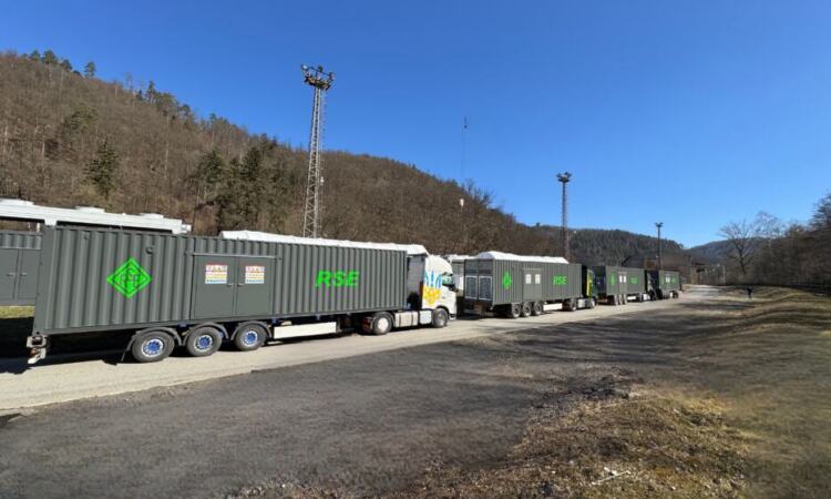 Modular CHP RSE 1380–2300 kW | Ads Business and services, Other services UHTI Kyiv | na-ma-35276