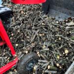 Shredded branches for sale | Ads Business and services, Raw materials / materials UHTI Mykolaiv | img_7-35496