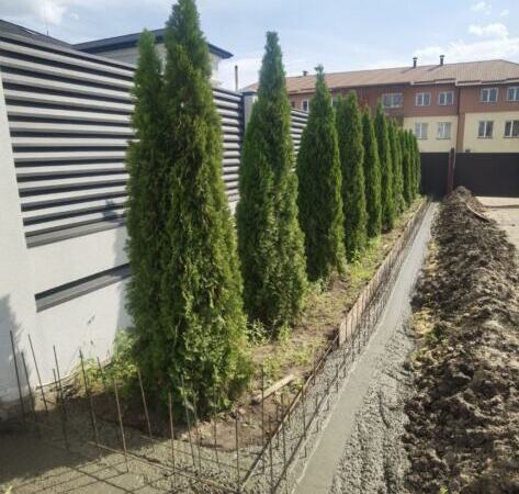 Бетонные работы, Стяжка, Отмостка, Площадка, Фундамент | Объявления Бизнес и услуги, Строительство / ремонт / уборка УХТЫ Днепр | 53481-35813