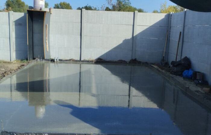 Бетонные работы, Стяжка, Отмостка, Площадка, Фундамент | Объявления Бизнес и услуги, Строительство / ремонт / уборка УХТЫ Днепр | 54723-35811