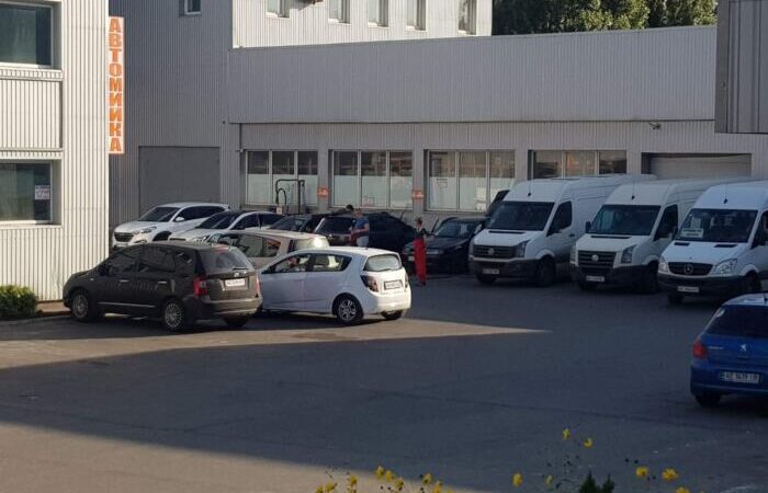 For rent premises of 80 sq m for a service station or warehouse in Kryvyi Rih | Ads Commercial real estate, Real estate UHTI Kryvyi Rih | 2813--36260