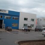 For rent premises of 80 sq m for a service station or warehouse in Kryvyi Rih | Ads Commercial real estate, Real estate UHTI Kryvyi Rih | 2815--36259