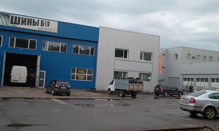 For rent premises of 80 sq m for a service station or warehouse in Kryvyi Rih | Ads Commercial real estate, Real estate UHTI Kryvyi Rih | 2815--36259