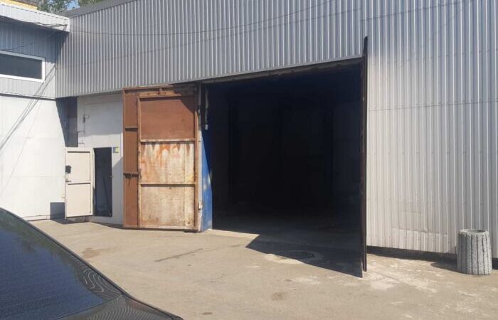 For rent premises of 80 sq m for a service station or warehouse in Kryvyi Rih | Ads Commercial real estate, Real estate UHTI Kryvyi Rih | 2816--36256