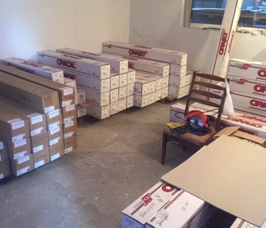 Аренда помещения 300 м кв Кривой Рог на 2 этаже с электроподъемником под склад | Объявления Коммерческая недвижимость, Недвижимость УХТЫ Кривой Рог | 2834--36305