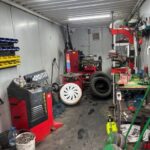 Аренда помещения под шиномонтаж в Кривом Роге, Автовокзал, красная линия. | Объявления Коммерческая недвижимость, Недвижимость УХТЫ Кривой Рог | 2961--36354