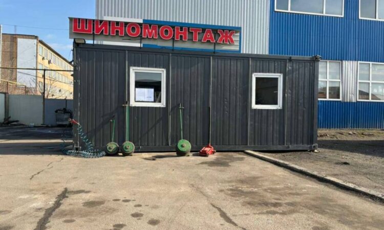 Аренда помещения под шиномонтаж в Кривом Роге, Автовокзал, красная линия. | Объявления Коммерческая недвижимость, Недвижимость УХТЫ Кривой Рог | 2963--36355