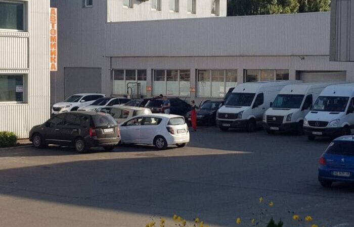 Аренда помещения под шиномонтаж в Кривом Роге, Автовокзал, красная линия. | Объявления Коммерческая недвижимость, Недвижимость УХТЫ Кривой Рог | 2965--36353