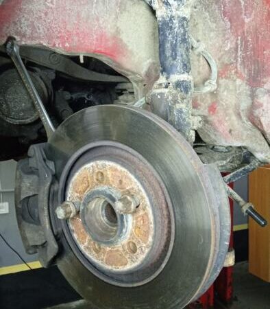 Suspension and clutch repair Obolon — SERVICE | Ads Auto / moto services, Business and services UHTI Kyiv | 52583-36079