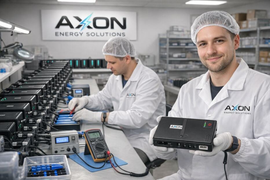 AXON Energy Solutions