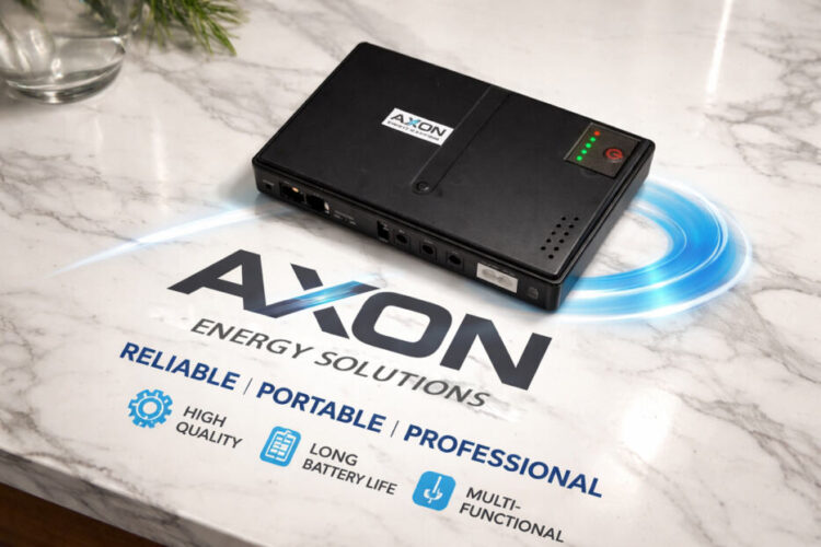 AXON UPS: manual check of each battery, like in Toyota, Lexus | Ads Ukhty City | axon--36329