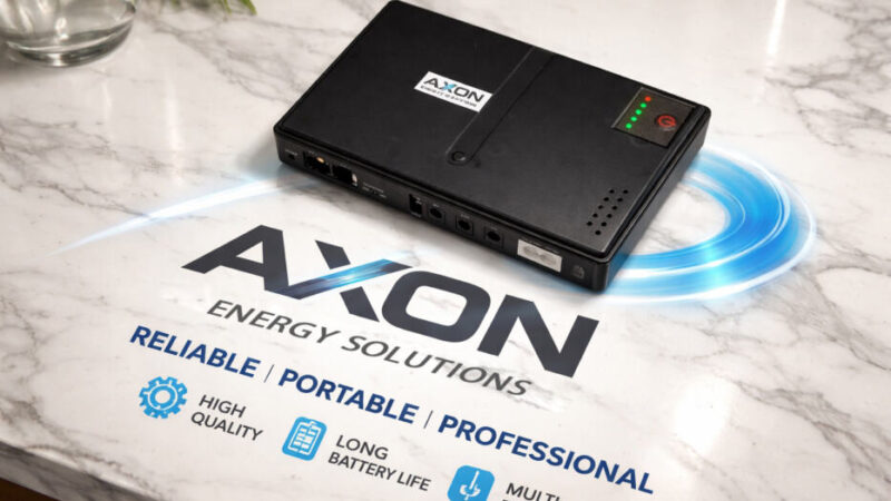 Бесперебойники AXON: ручная проверка каждого аккумулятора, как у Toyota, Lexus | Объявления УХТЫ Город | axon--36329