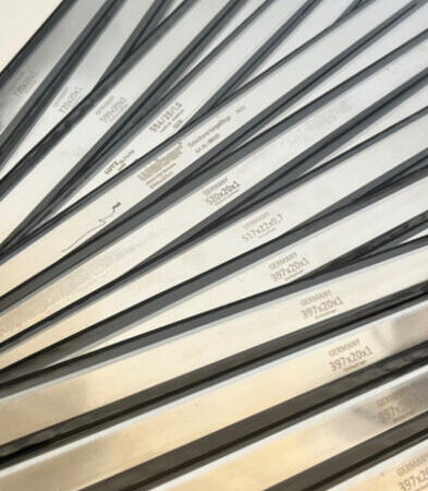 Ножі для шкірознімальних машин Lutz | Оголошення Бізнес та послуги, Обладнання УХТИ Стрий | uokzj-36141