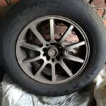 Wheels R16 5x114.3 for crossover: HRS rims + Nexen tires (mileage 2000 km) | Ads Auto, Passenger cars UHTI Kyiv | fff-36124