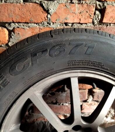 Wheels R16 5x114.3 for crossover: HRS rims + Nexen tires (mileage 2000 km) | Ads Auto, Passenger cars UHTI Kyiv | ffff-36123