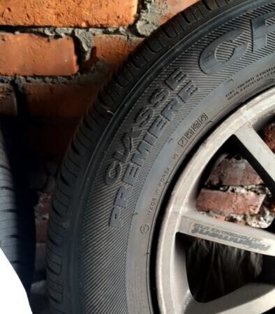 Wheels R16 5x114.3 for crossover: HRS rims + Nexen tires (mileage 2000 km) | Ads Auto, Passenger cars UHTI Kyiv | fffff-36126