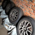Wheels R16 5x114.3 for crossover: HRS rims + Nexen tires (mileage 2000 km) | Ads Auto, Passenger cars UHTI Kyiv | fffff-36125