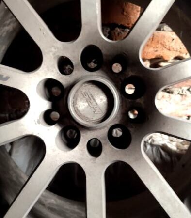 Wheels R16 5x114.3 for crossover: HRS rims + Nexen tires (mileage 2000 km) | Ads Auto, Passenger cars UHTI Kyiv | fffff-36127