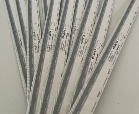 Ножі для шкірознімальних машин Lutz | Оголошення Бізнес та послуги, Обладнання УХТИ Стрий | hrm9f-36140