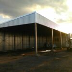 Hangars | Warehouses | Metal structures | Turnkey construction | Ads Business and services, Construction / repair / cleaning UHTI Dnipro | photo-36095