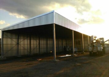 Hangars | Warehouses | Metal structures | Turnkey construction | Ads Business and services, Construction / repair / cleaning UHTI Dnipro | photo-36095
